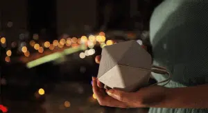Boom Boom, le haut parleur portable sans fil pas comme les autres