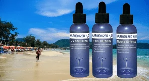 Une crème solaire potable qui protège la peau après l’avoir avalé