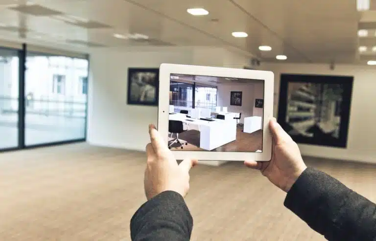 Une application iPad permet de transformer n’importe quel espace en showroom interactif