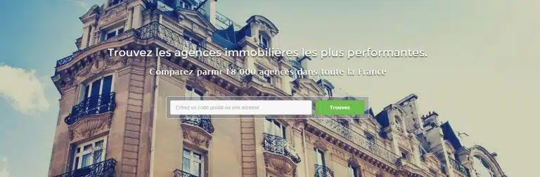 Un site permet de trouver les agences immobilières les plus performantes