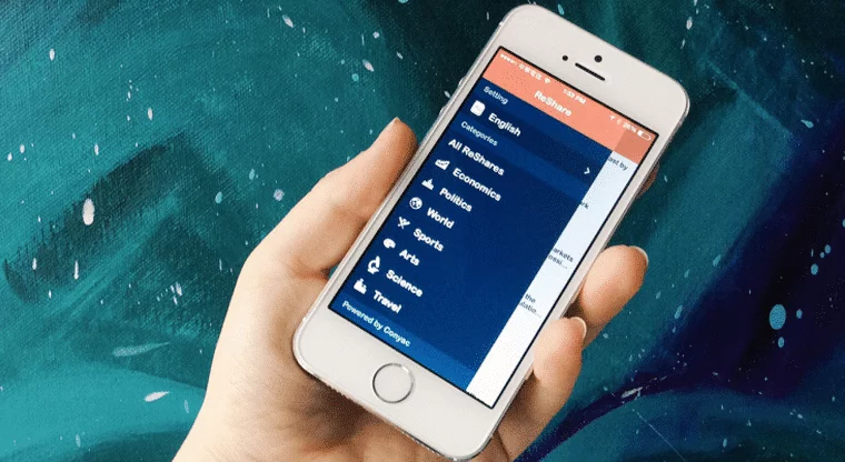 Une application traduit la presse étrangère en 11 langues différentes