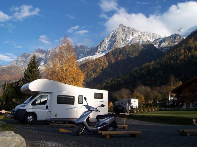 Une plateforme de location de camping-car entre particuliers