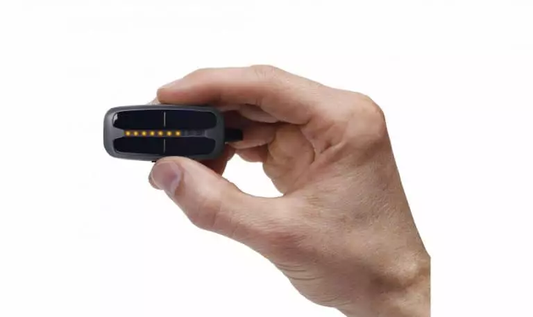 Un mini-capteur d’UV qui s’accroche à un vêtement