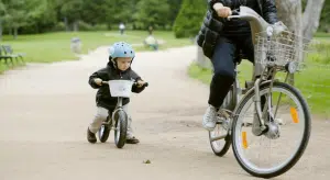La mairie de Paris lance P’tit Vélib, le Vélib’ pour les enfants