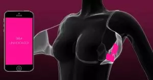 Un soutien-gorge qui se défait seulement si la femme est amoureuse