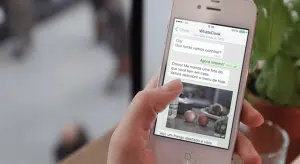 Des cours de cuisine sur demande par WhatsApp