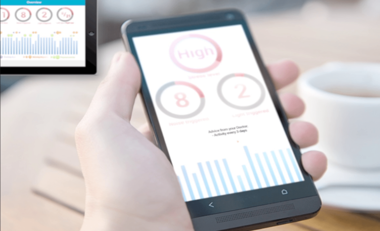 Une application pour lutter contre la migraine