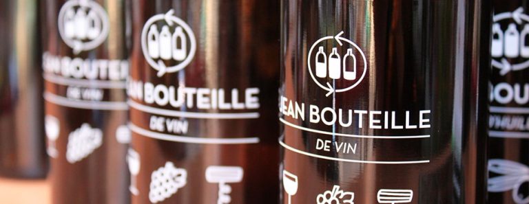 Vendre des liquides en vrac dans des bouteilles consignées