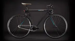 Merge, le vélo conçu pour les grandes villes