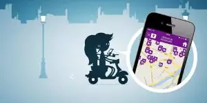 Une application trouve les points de vente de préservatifs les plus proches