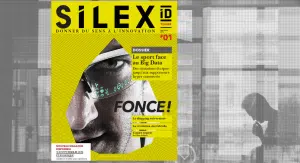 Un magazine kiosque parle d’innovation et du monde de demain