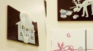 Des livres avec des illustrations en 3D pour permettre aux aveugles de mieux se projeter