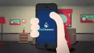 Une app fait office de blanchisserie à la demande avec livraison à domicile