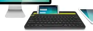 Un clavier multi-terminaux