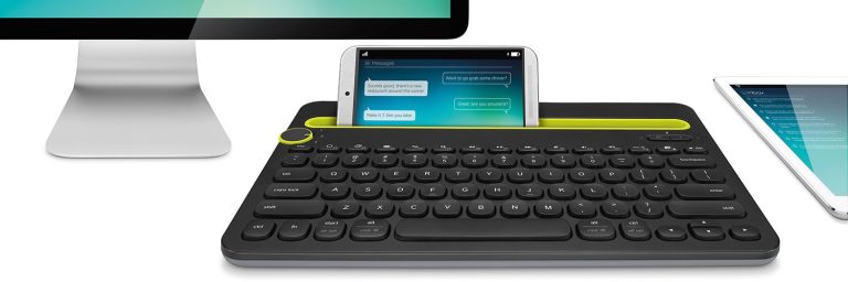 Un clavier multi-terminaux