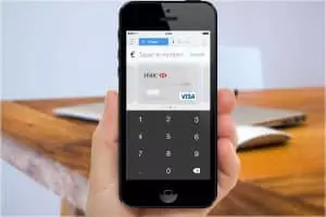 Une solution pour payer avec un QR code, mail ou SMS depuis un mobile