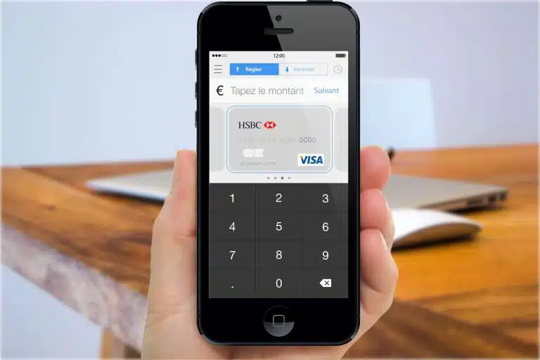 Une solution pour payer avec un QR code, mail ou SMS depuis un mobile