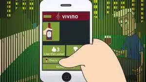 Une app dédiée à la recommandation de vins entre amateurs