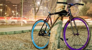 Un vélo impossible à voler