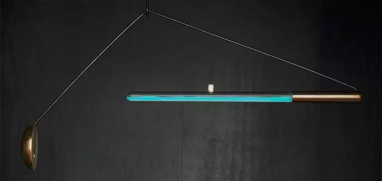 Une lampe fonctionne avec des bactéries bioluminescentes