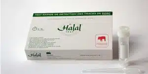 Un « halal test » pour détecter la présence de porc ou d’alcool dans les aliments