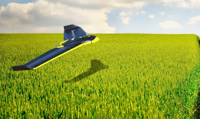 Un drone pour l’agriculture