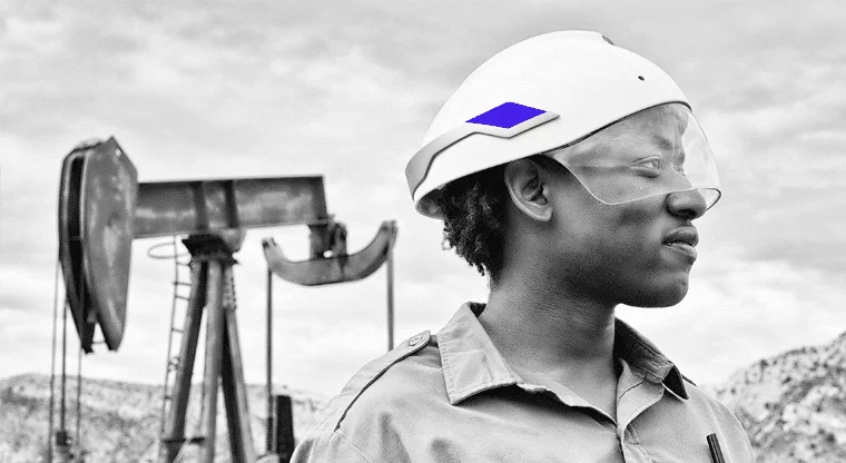 Un casque type « Google Glass » apporte une protection et des données aux employés dans l’industrie
