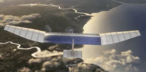 Des drones à l’énergie solaire pour étendre l’accès à internet dans les zones reculées