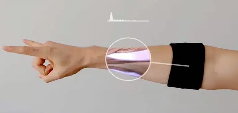 Une technologie transforme le langage des signes en sons