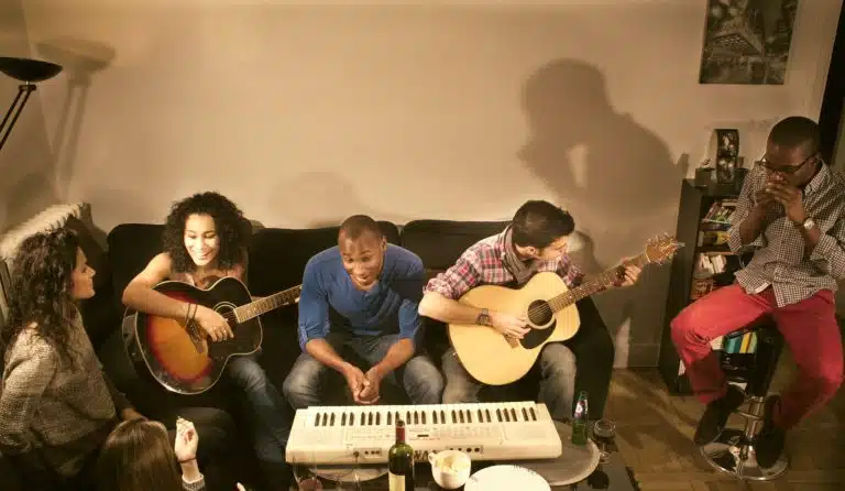 Un site pour organiser des séances d’improvisation entre musiciens