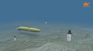 Des « modems » sous-marins pour être connecté au web même au fond de l’océan