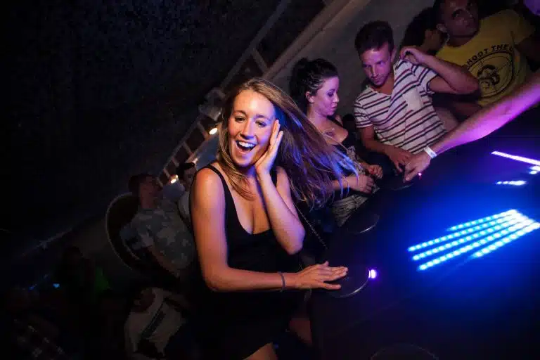 Le clubbing collaboratif
