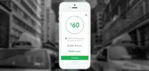 Une app propose un service de livraison de billets de banque