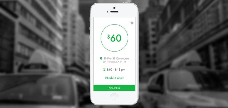 Une app propose un service de livraison de billets de banque
