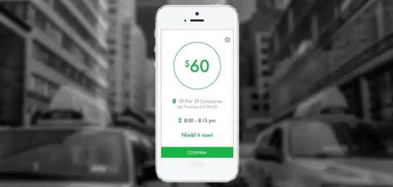 Une app propose un service de livraison de billets de banque