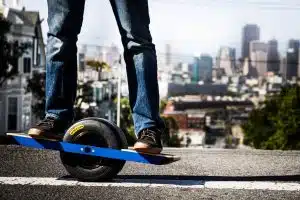 OneWheel veut remplacer le skateboard