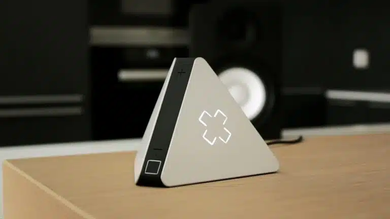 Un objet rend les enceintes intelligentes pour jouer de la musique en fonction des goûts de chaque utilisateur