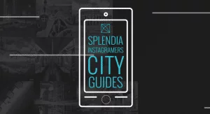 Un guide de voyage utilise des photos Instagram