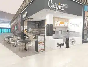 Une enseigne de restauration rapide autour de la crêpe qui respecte la tradition bretonne
