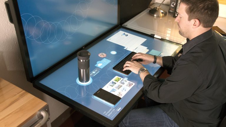 Aux USA, une startup invente le bureau du futur