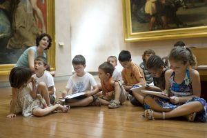 Une startup permet aux enfants de développer leur culture artistique