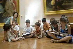 Une startup permet aux enfants de développer leur culture artistique