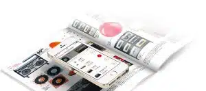 Une app utilise la réalité augmentée pour acheter des produits visibles dans des supports papier