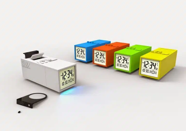 Un français de 18 ans invente le réveil olfactif