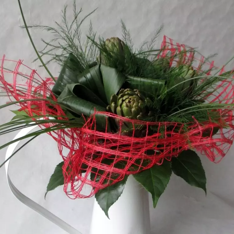 Un service de bouquets à croquer