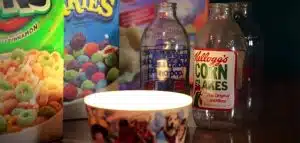 Un bar pour les fans de corn flakes