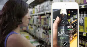 Une appli indique si vous allez aimer une nouvelle bière ou du vin sans avoir à l’essayer