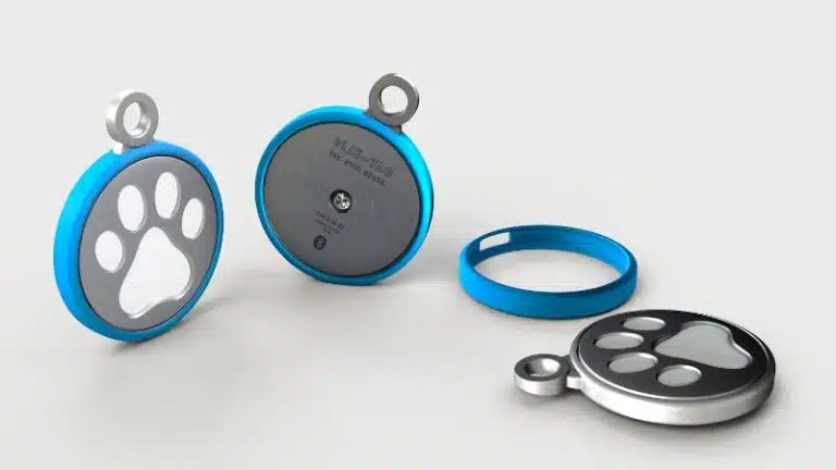 Un pendentif connecté pour ne plus perdre son chien