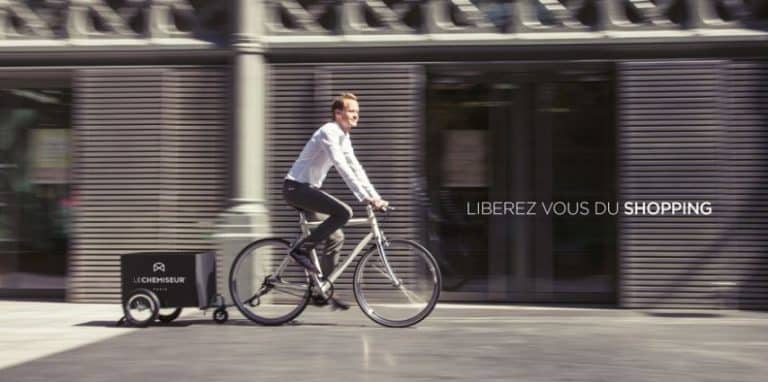 Un service de chemises sur mesure pour hommes