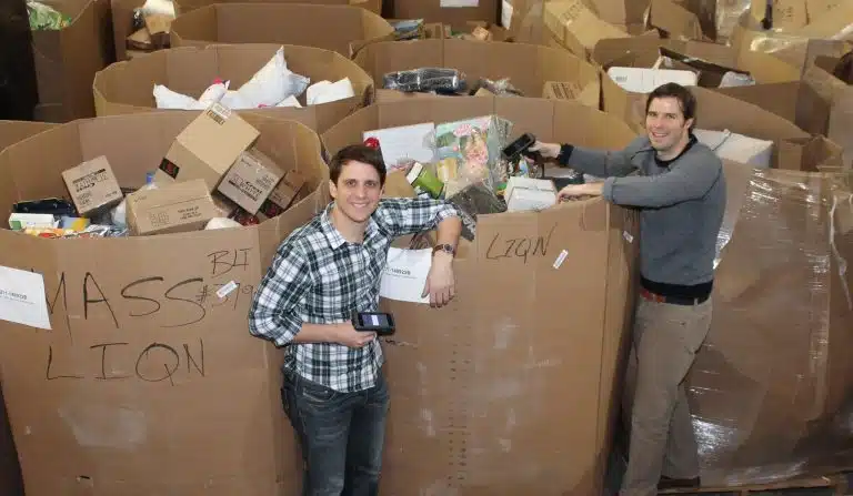 Une plateforme web trouve des canaux de distribution pour les invendus